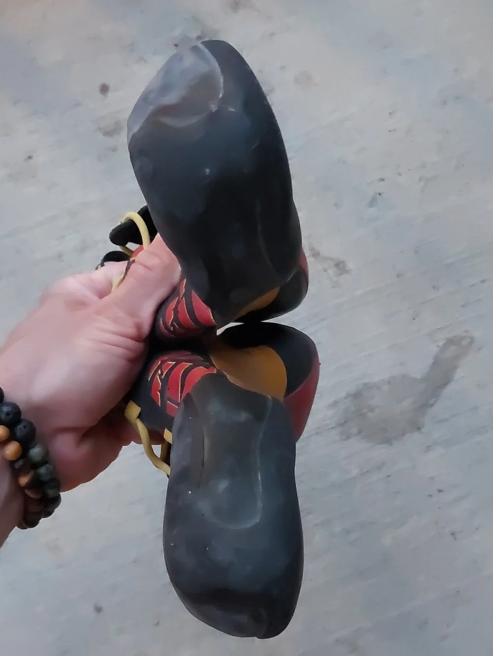 La Sportiva Genius EU 45.5 Climbing Shoes